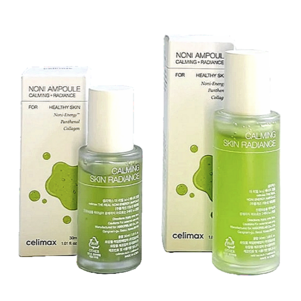 CELIMAX The Real Noni Energy Ampoule 10ml / 30ml / 50ml
