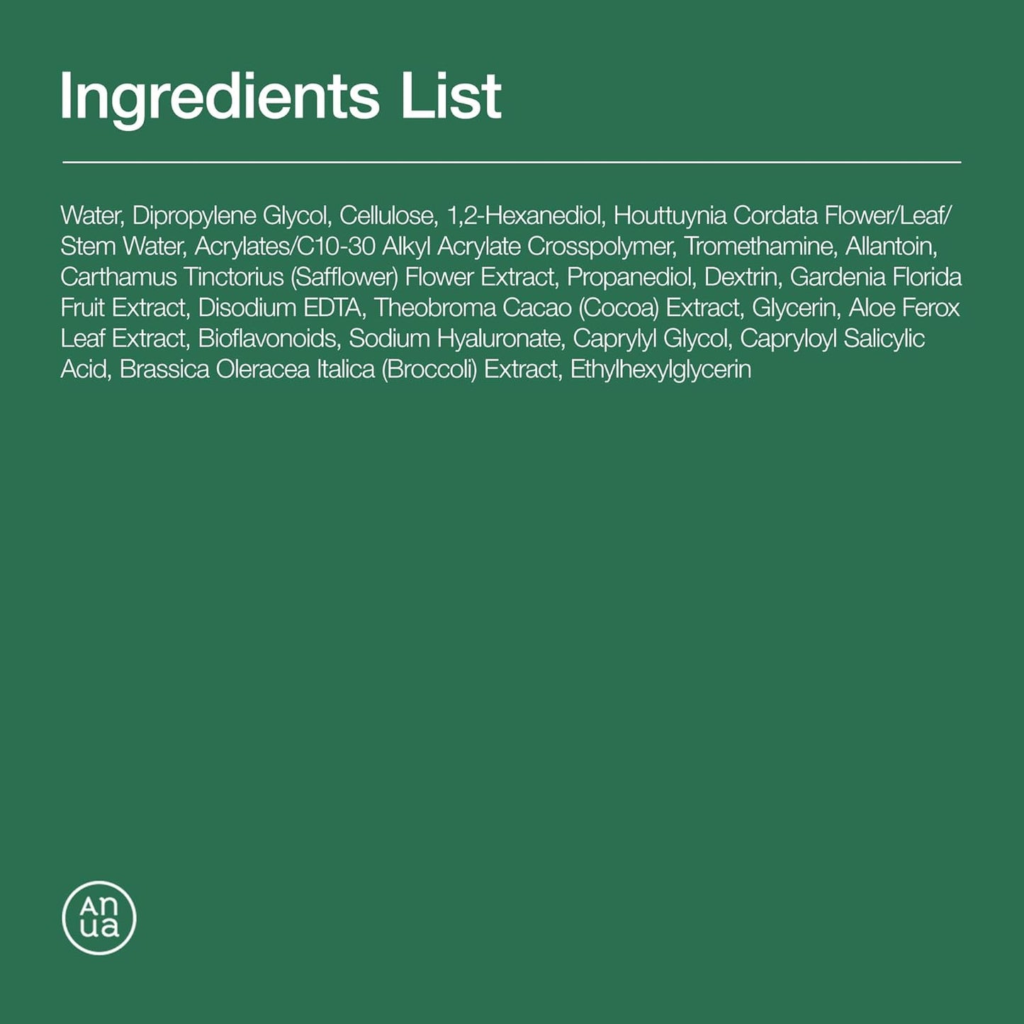 ANUA Heartleaf Succinic Moisture Cleansing Foam 25ml / 150ml