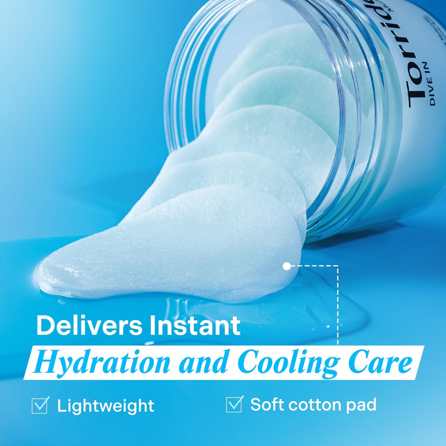 Torriden DIVE-IN Multi Pad 80 Pads