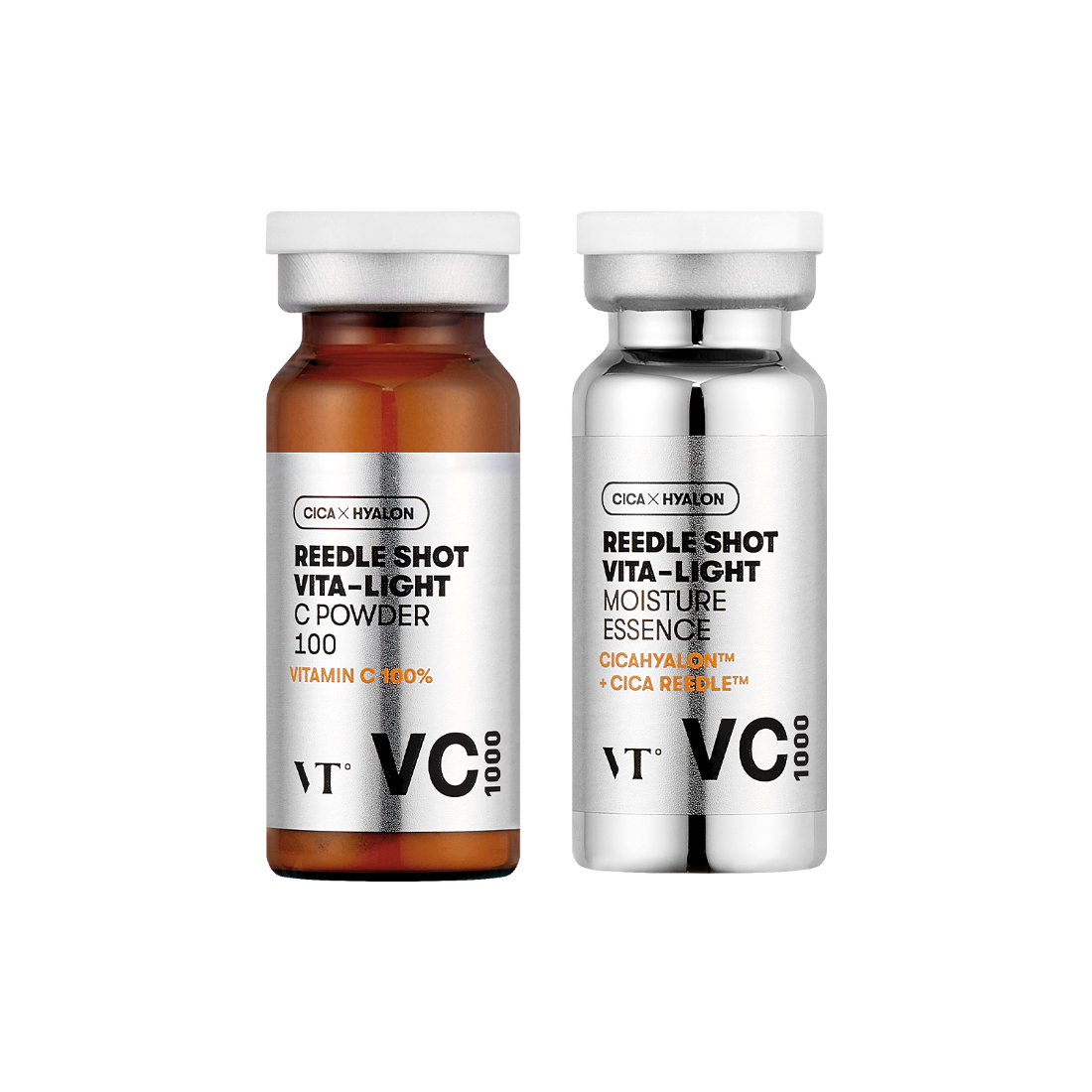 VT COSMETICS Vita-Light Toning Essence (VC 1000/1500/2000)