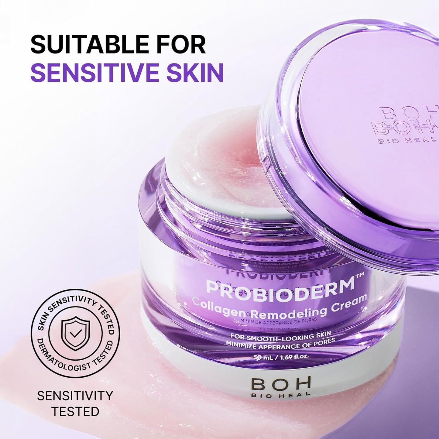 BIOHEAL BOH Probioderm Collagen Remodeling Cream 50ml