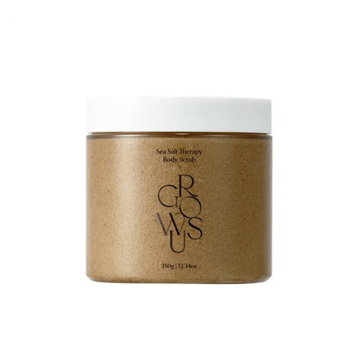 Growus Sea Salt Therapy Body Scrub 350g