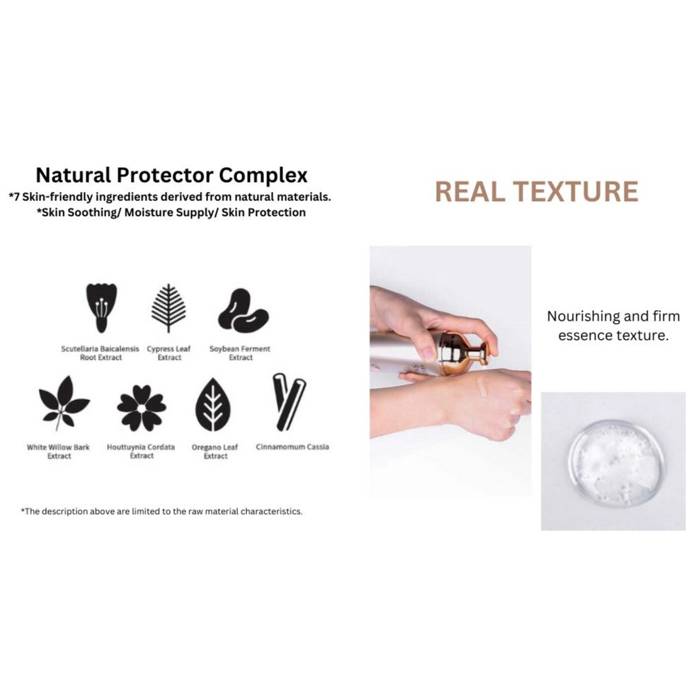 SKIN79 Golden Snail Intensive Toner 130mL/4.4 Oz | Concentrated Moisture Booster Skin Care Line Korean Skincare - Made In Korea