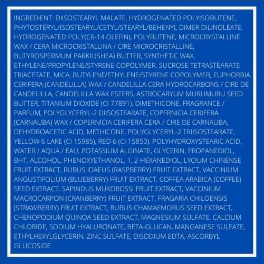 LANEIGE Lip Sleeping Mask (Berry) 20g