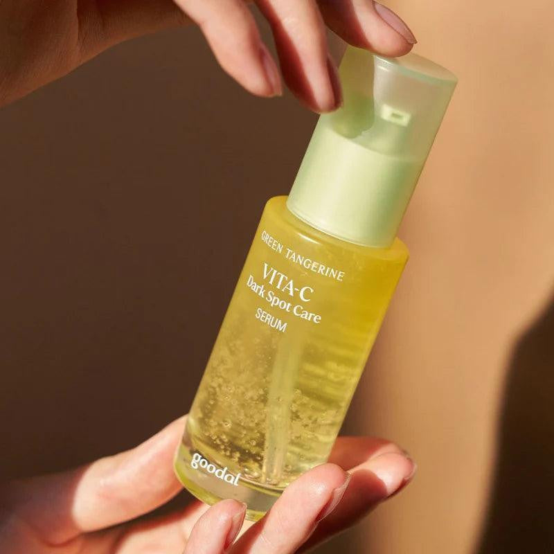 Goodal Green Tangerine Vitamin C Serum 40ml