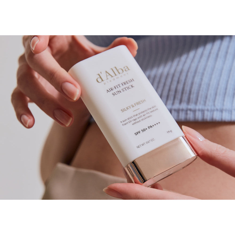 d'Alba Air Fit Fresh Sun Stick SPF 50+ PA++++ 19g