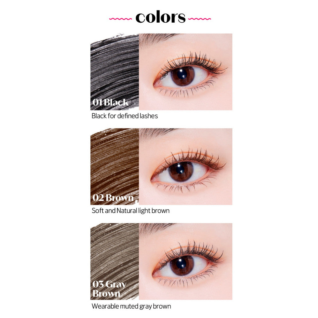 ETUDE HOUSE Curl Fix Mascara 8g