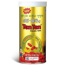 Tenten Vitamin Chewable Tablet 120pcs