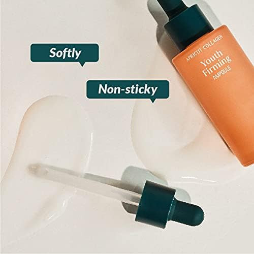 Goodal Apricot Collagen Elastic Ampoule, 30 mL