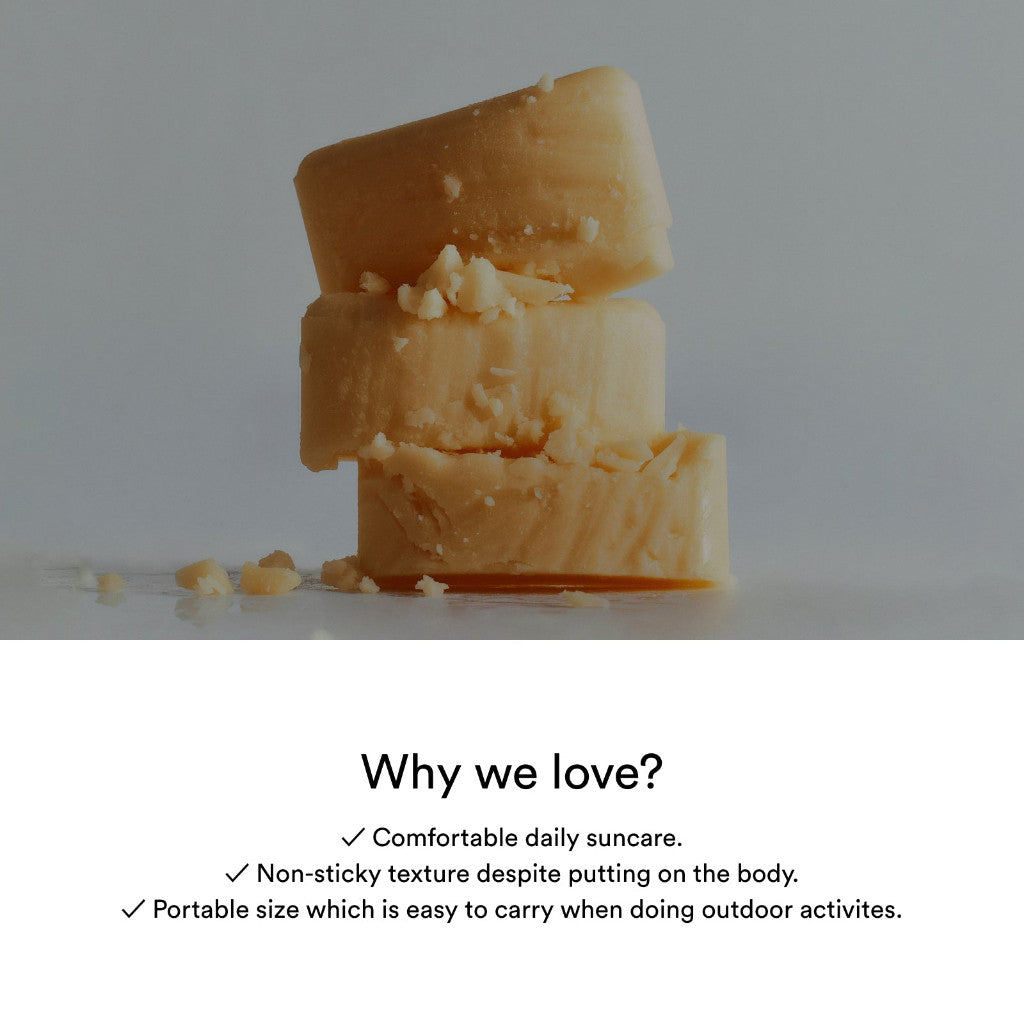 Abib Airy Sunstick Smoothing Bar SPF50+ PA++++ 22g