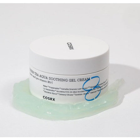 COSRX Hydrium Green Tea Aqua Soothing Gel Cream 50g