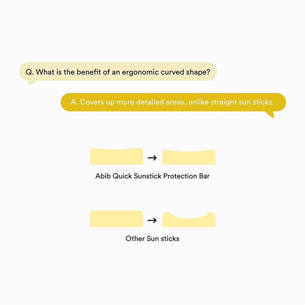 Abib Quick Sunstick Protection Bar SPF50+ PA++++ 22g