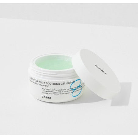 COSRX Hydrium Green Tea Aqua Soothing Gel Cream 50g
