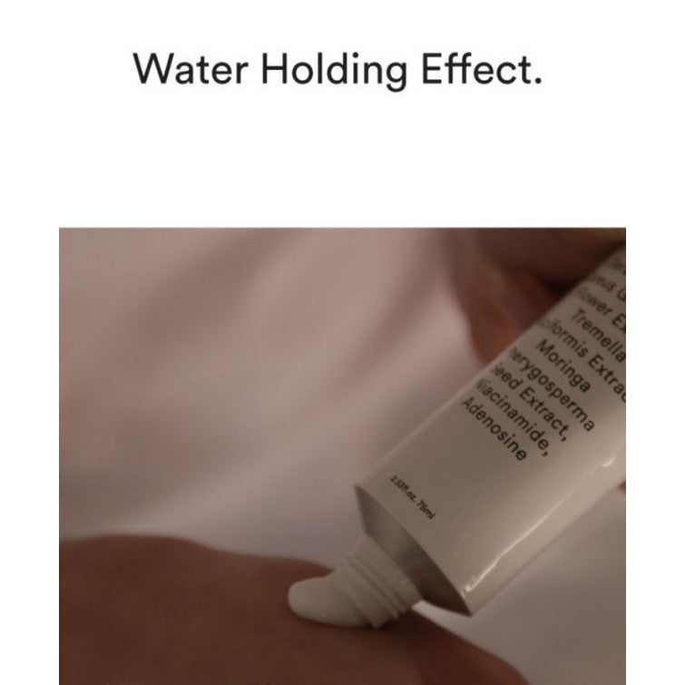 Abib Hydration Creme Water Tube, 75ml