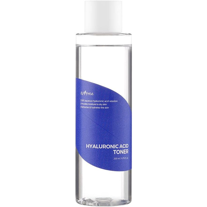 ISNTREE HYALURONIC ACID TONER 200ml/400ml