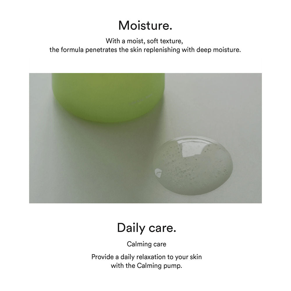 Abib Heartleaf Essence Calming Pump 50ml