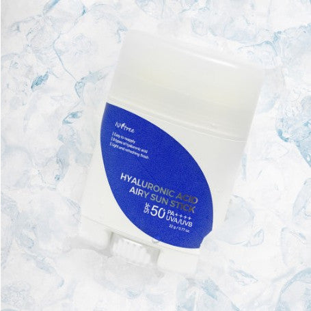 ISNTREE Hyaluronic Acid Airy Sun Stick SPF50+ 22g