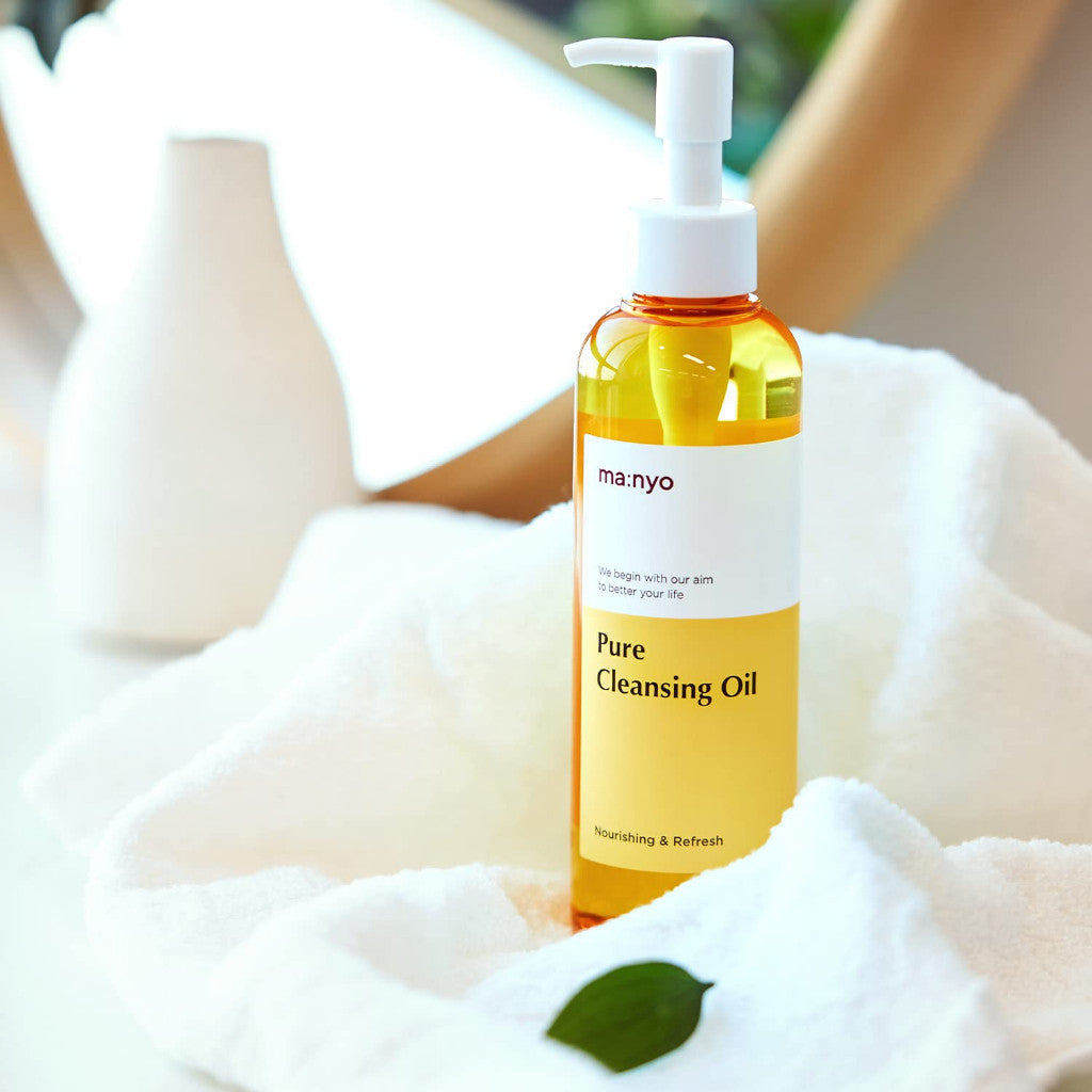 ma:nyo Pure Cleansing Oil 400ml