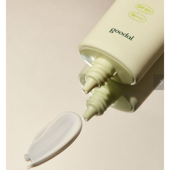 Goodal Heartleaf Calming Mineral Filter Sun Cream 50ml *No Box*