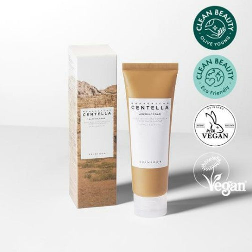SKIN1004 Madagascar Centella Ampoule Foam 125ml
