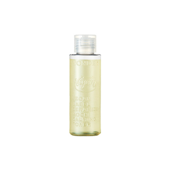 TONYMOLY Wonder Vegan Label Ceramide Mochi Calming Toner 100ml, 500ml