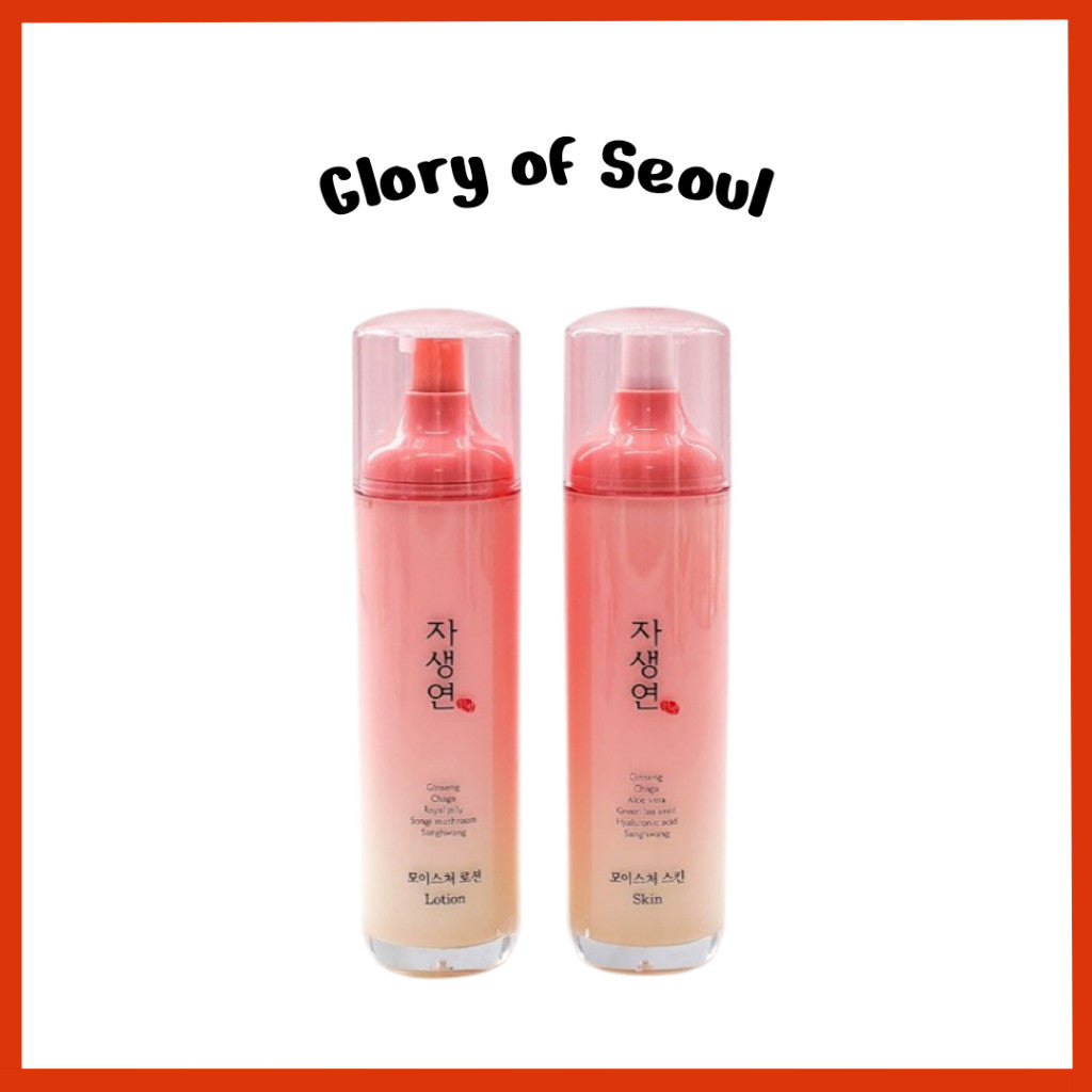 JASAENGYEON Lotion / Skin / Refill – Gloryofseoul