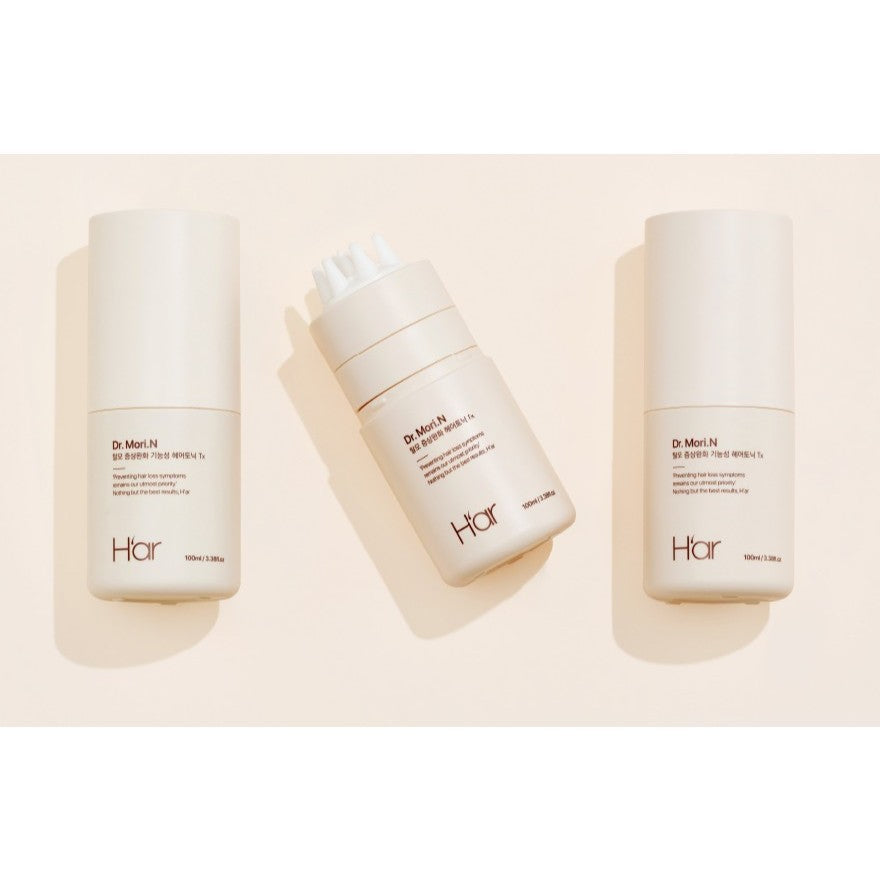 H'AR Dr.Mori.N Hari Tonic 100ml