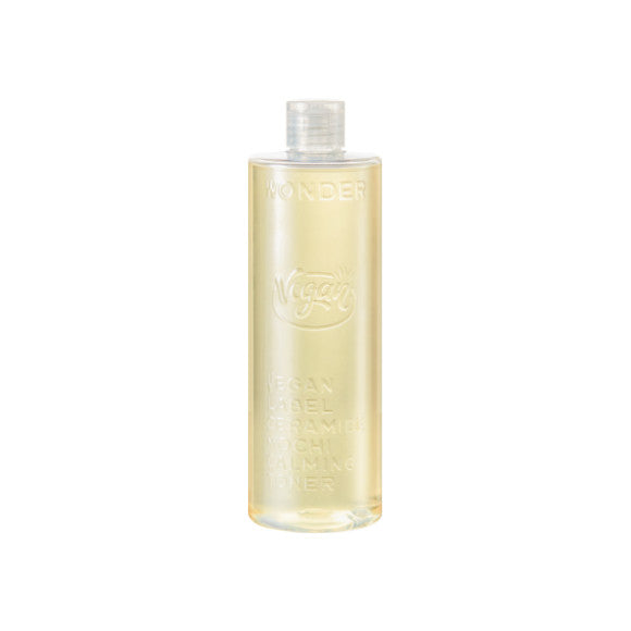 TONYMOLY Wonder Vegan Label Ceramide Mochi Calming Toner 100ml, 500ml