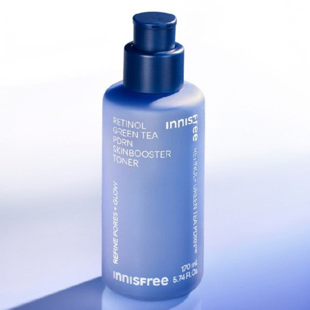 INNISFREE Retinol Green Tea PDRN Skin Booster Toner 170ml