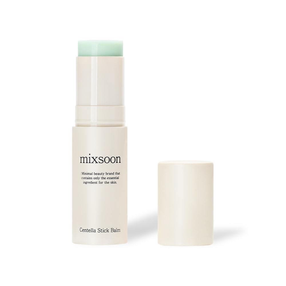 mixsoon Stick Balm 11.5ml (2 Types) β Centella / Bean