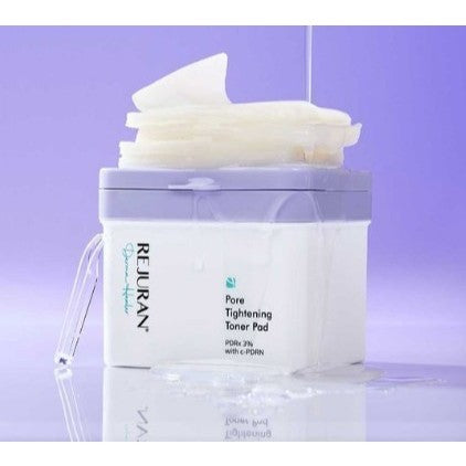 REJURAN Derma Healer Pore Tightening Toner Pads 220ml 60 Sheets Original Product / Refill (2 Options)
