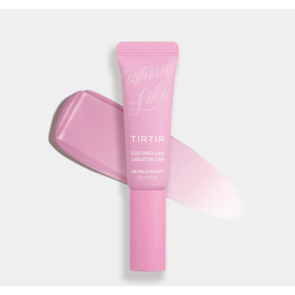 TIRTIR Custard Like Liquid Blush, 9g (6 colors)