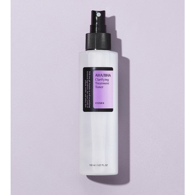 COSRX AHA/BHA Clarifying Treatment Toner 280ml
