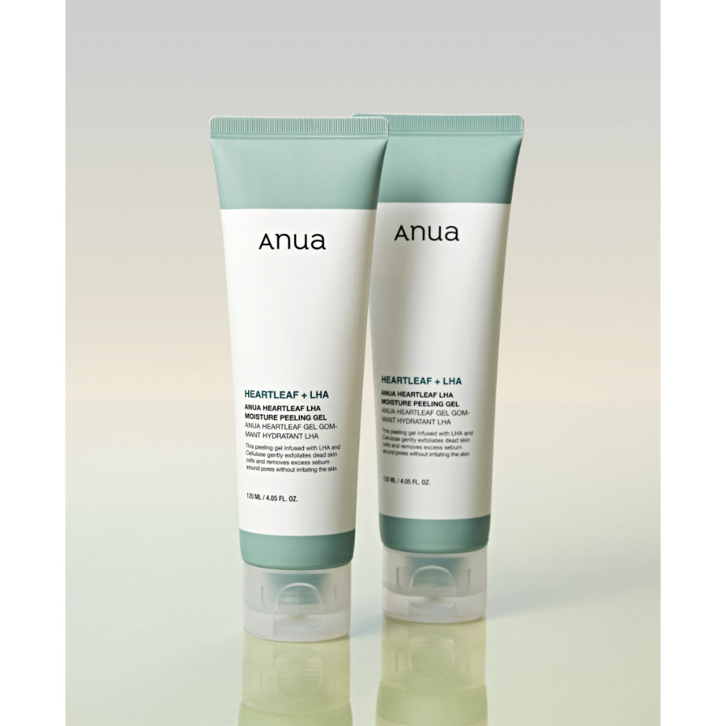 ANUA Heartleaf LHA Moisture Peeling Gel 120ml