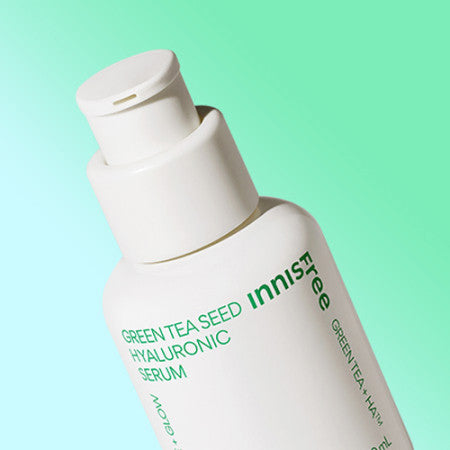 Innisfree Green Tea Seed Intensive Hydrating Serum 80mL