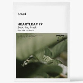 ANUA Sheet Mask 1 Sheet (6 Types)
