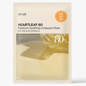 ANUA Sheet Mask 1 Sheet (6 Types)