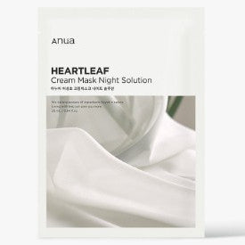 ANUA Sheet Mask 1 Sheet (6 Types)