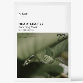 ANUA Sheet Mask 1 Sheet (6 Types)