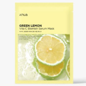 ANUA Sheet Mask 1 Sheet (6 Types)