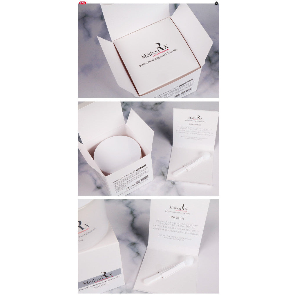Petitra MethodRx Brilliant Melatoning Pearl Edition Mix 80g