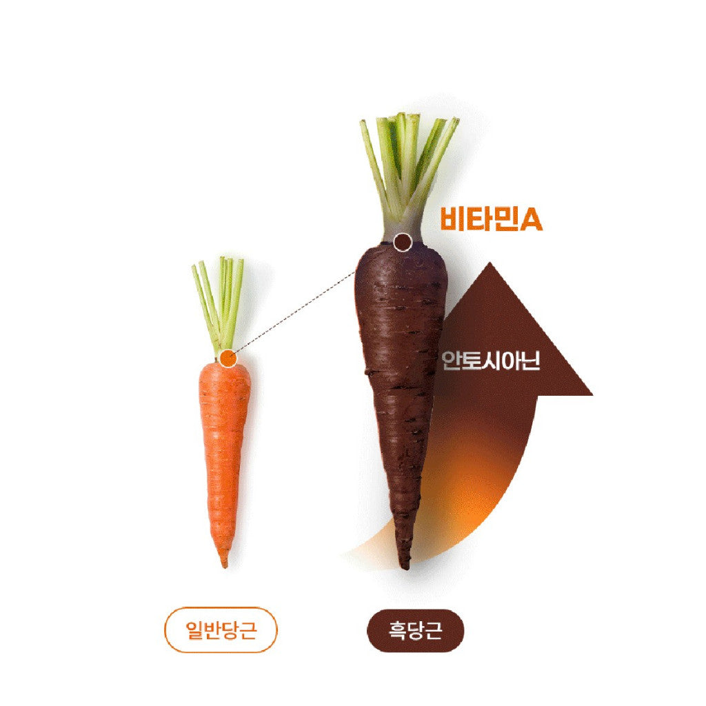 GOODAL Black Carrot Vita A Retinol Cream 50ml / Retinol Face cream with Vitamin A. Anti Aging Face cream for Lines, Wrinkles