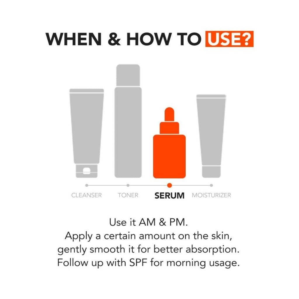 SKIN&LAB Vitamin C Brightening Serum 30mL