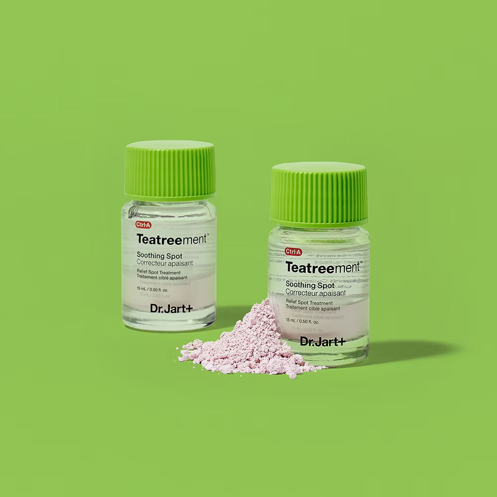 Dr.Jart Ctrl-A Teatreement Soothing Spot 15ml