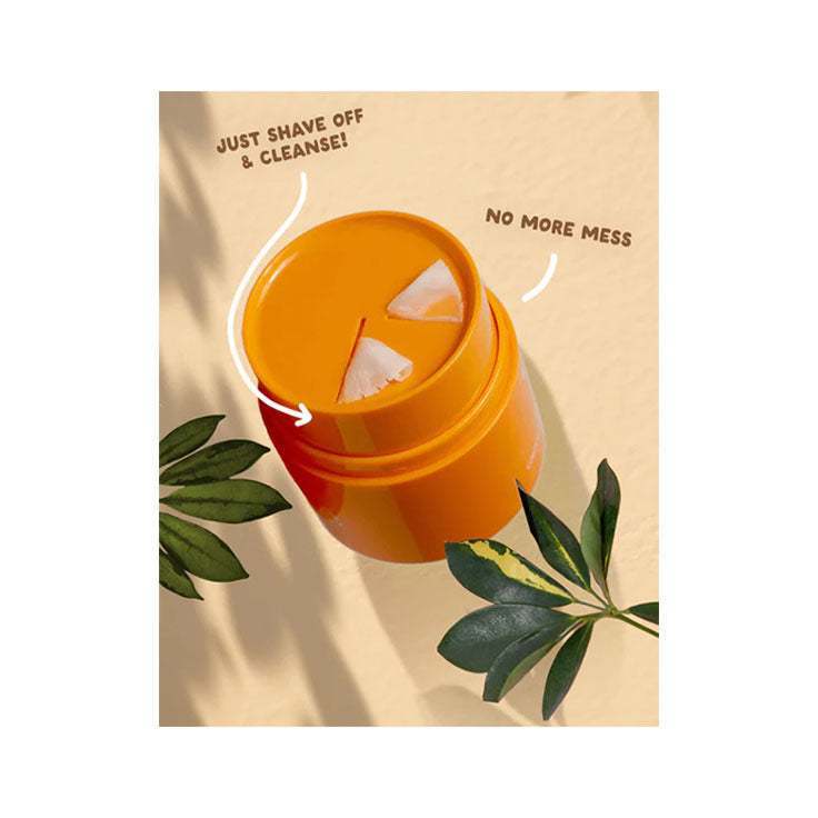 SUNDUK Jeju Carrabione X Grinder Cleansing Balm