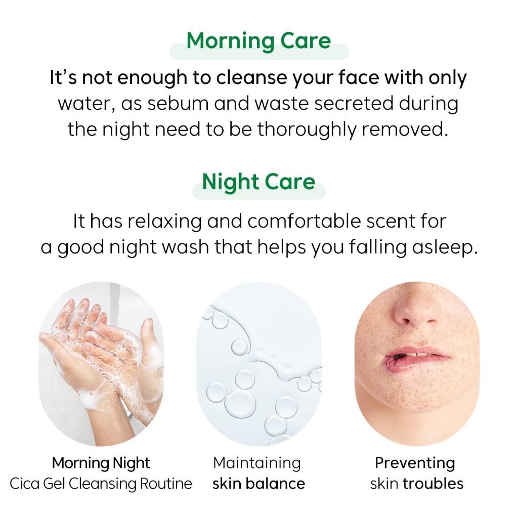 THANK YOU FARMER Phyto Relieful™ Cica Gel Cleanser 120ml