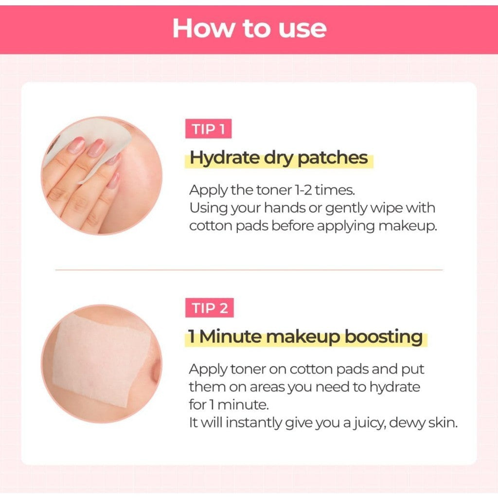 Numbuzin No.4 Hydrating Glow Mineral Toner 200ml