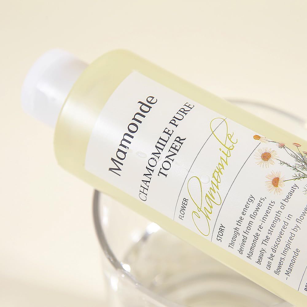 MAMONDE Chamomile Pure Toner, 250ml