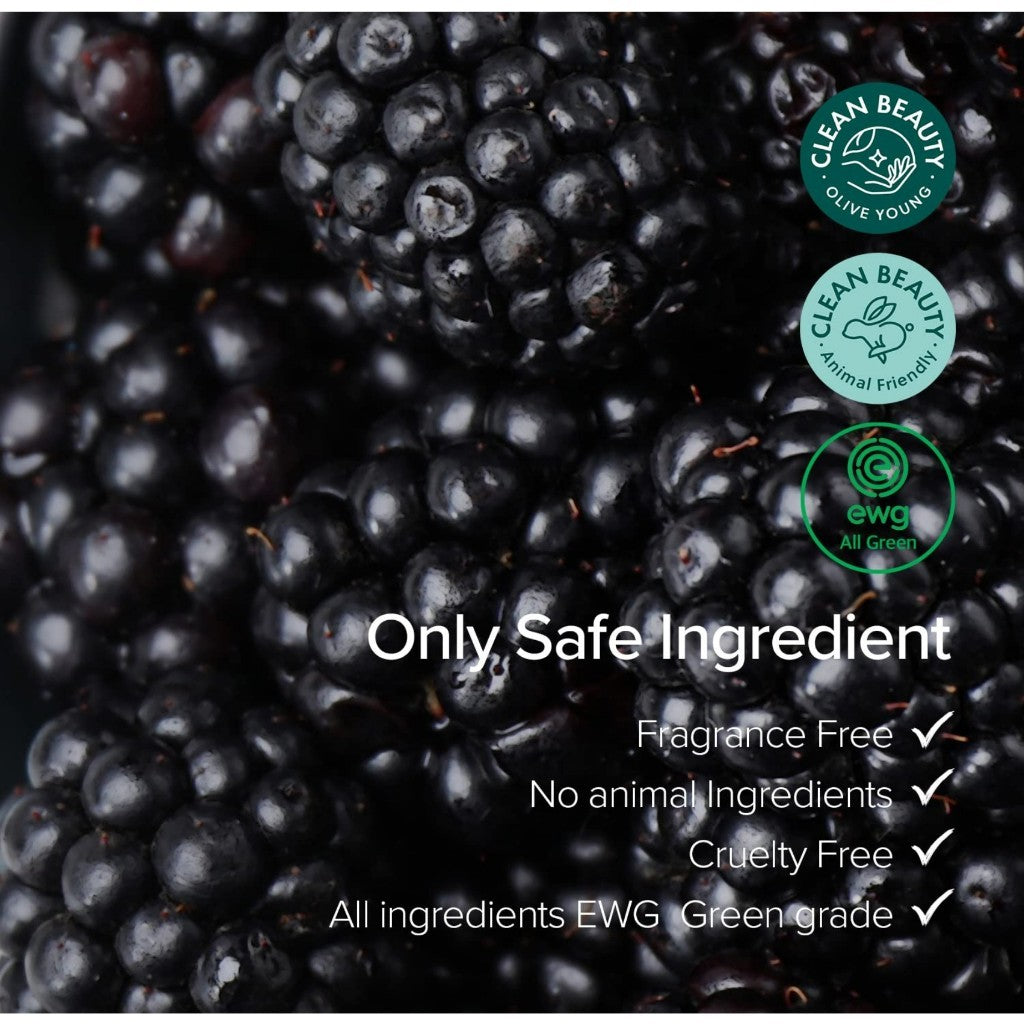 MARY&MAY Idebenone Blackberry Complex Serum 30ml
