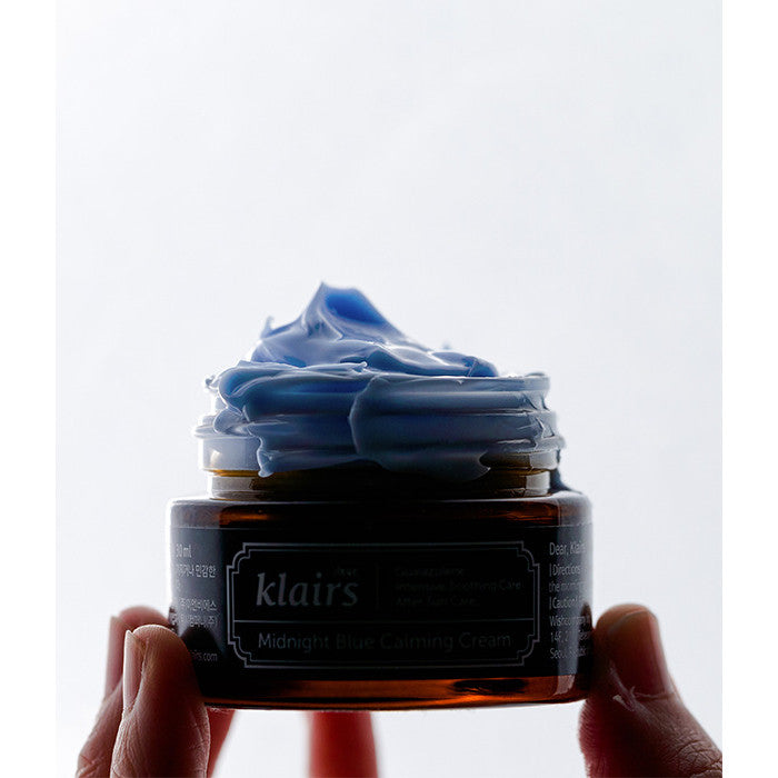 KLAIRS Midnight Blue Calming Cream 30ml